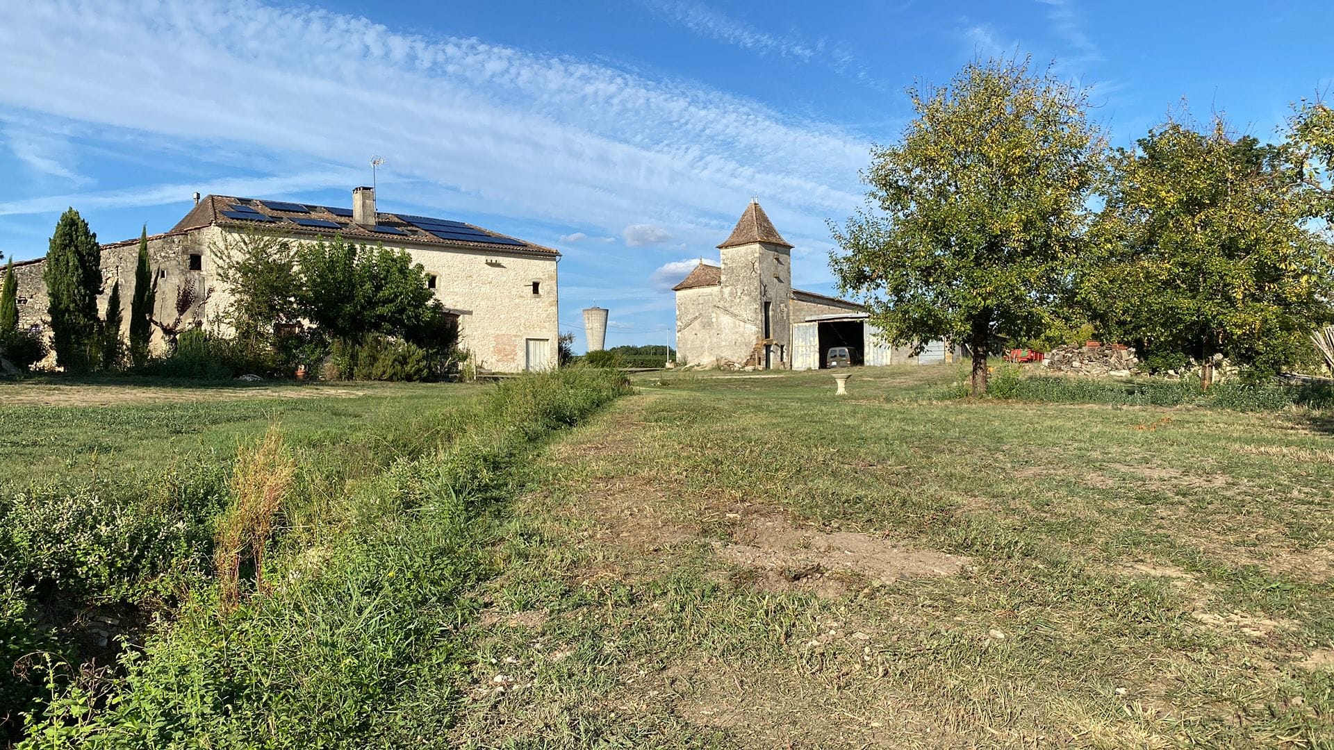 Maison autonome